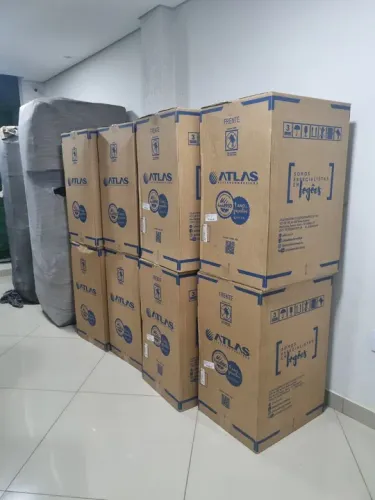 Fagao  4 bocas eletrônico