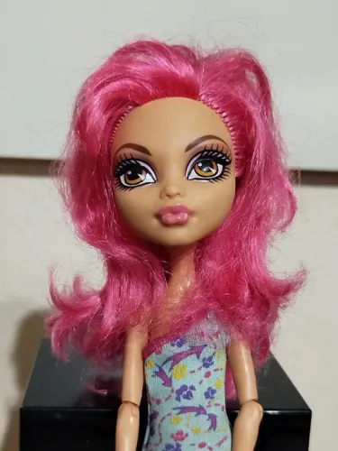 Boneca Monster High