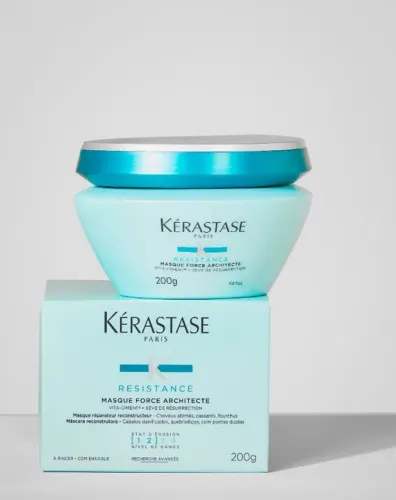 Máscara Kerastase Resistance Force Architecte 200 gr