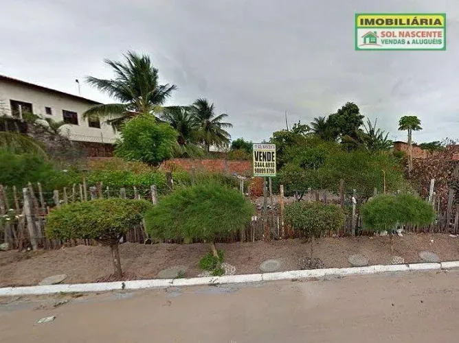 Terreno à venda, 1200 m² por R$ 690.000,00 - Sapiranga - Fortaleza/CE