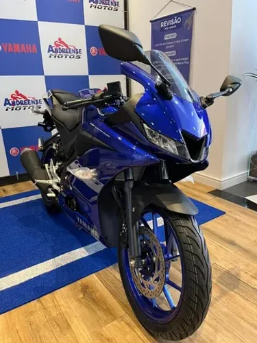 Yamaha R15 25/25 pronta entrega.