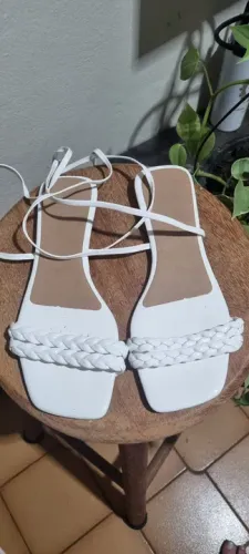 Rasteirinha Branca