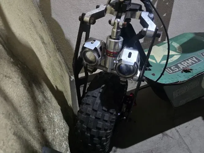 Patinete elétrico MXF Muv One 1600w