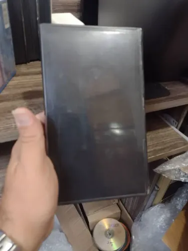 Estojos para VHS sem Plastico