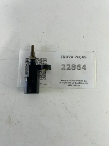 Sensor Temperatura Da Injeção Vw Up saveiro gol 03f919501b
