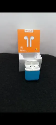 FONE BLUETOOTH A'GOLD FN-19. * NOVO *