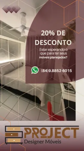 Móveis Projetados