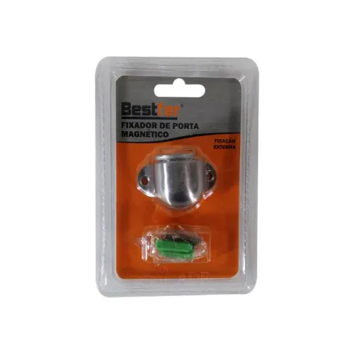 Fixador De Porta Magnetico Fixação Externa Bfh2209