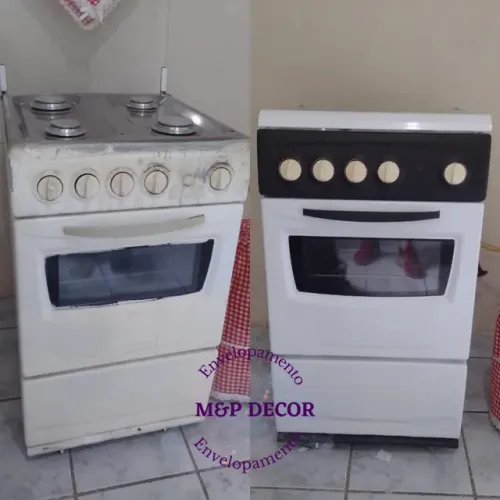 ENVELOPAMENTO APENAS MÓVEIS E ELETRODOMÉSTICOS
