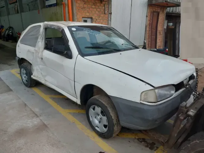 Sucata Peças Gol bolinha g2 1.0 16 válvulas 2 portas em peça
