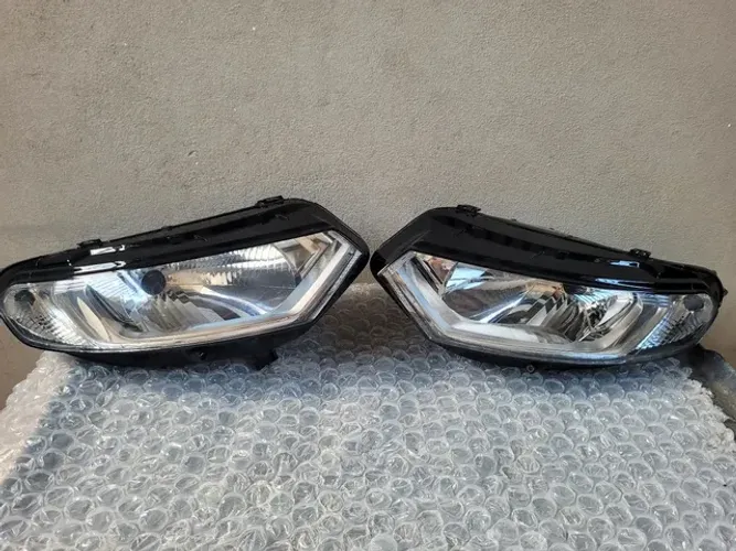 Par de farol ecosport led