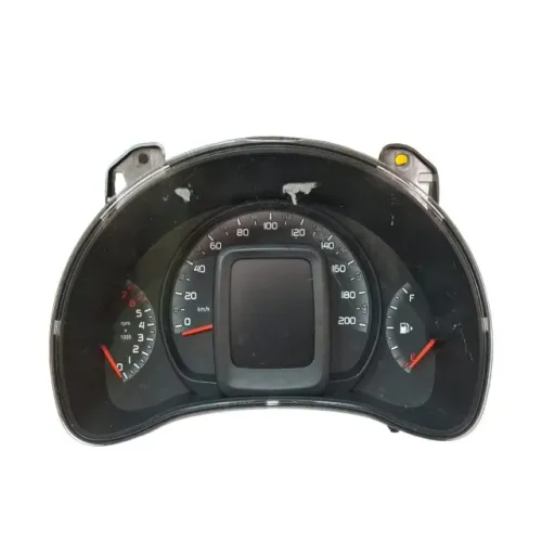 Painel de instrumento Fiat Uno 2016