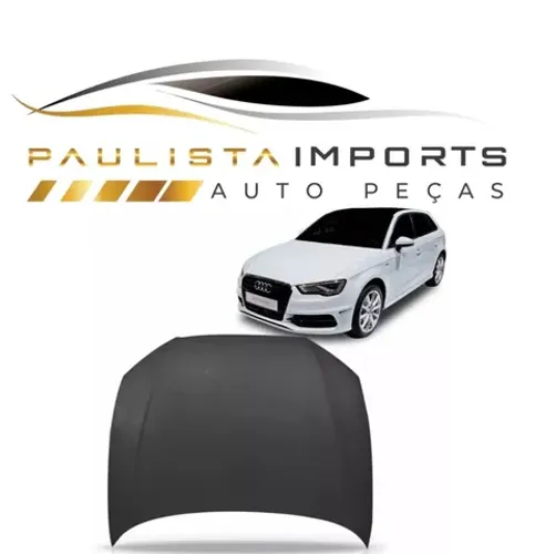 Capo Audi A3 2013 2014 2015 2016  ( Novo )