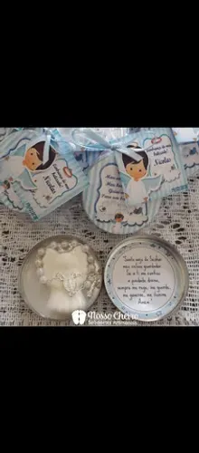 Lembrancinha batizado