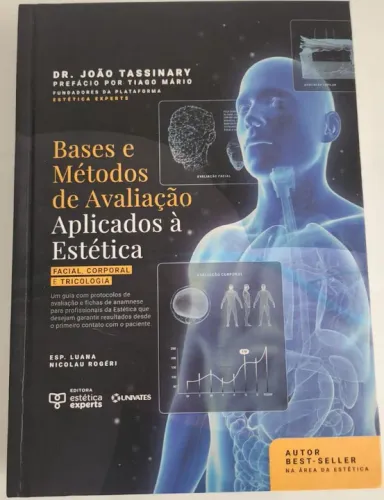 Livro Bases e Métodos de Avaliação Aplicados à Estética