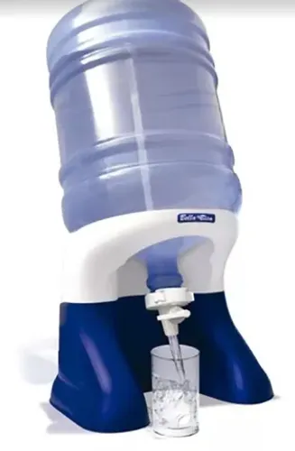 Suporte p/ galão de água mineral Bella Bica 