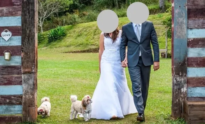 Vestido de Noiva