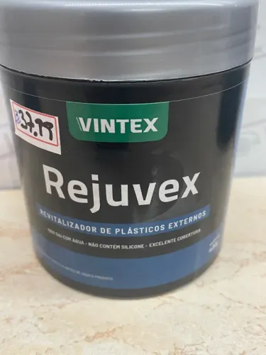 Vonixx rejuvex revitalização de plástico externo automotivo 