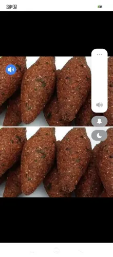 Deliciosos Kibes Caseiros