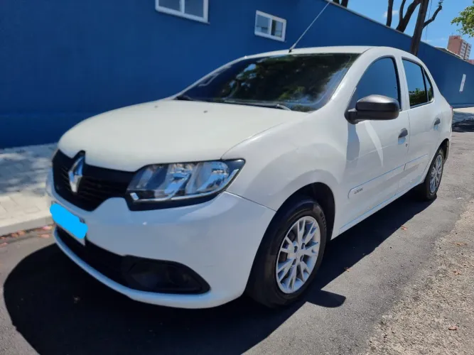 FINANCIAMENTO COM ZERO DE ENTRADA (LOGAN 2018 1.0)