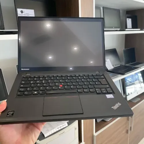 Notebook Lenovo Core i5 8gb e SSD de 512gb (Muito Espaço) - Somos loja NFiscal e Garantia