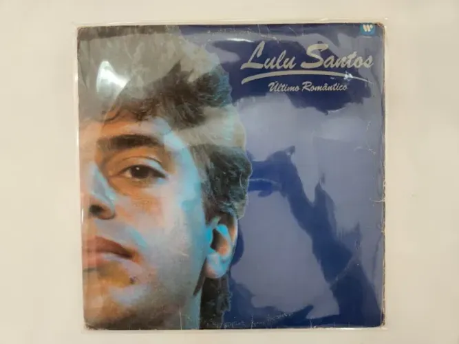 Lulu Santos - Último romântico