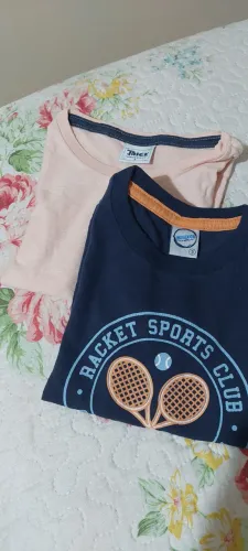 Roupa Menino Tamanho 3