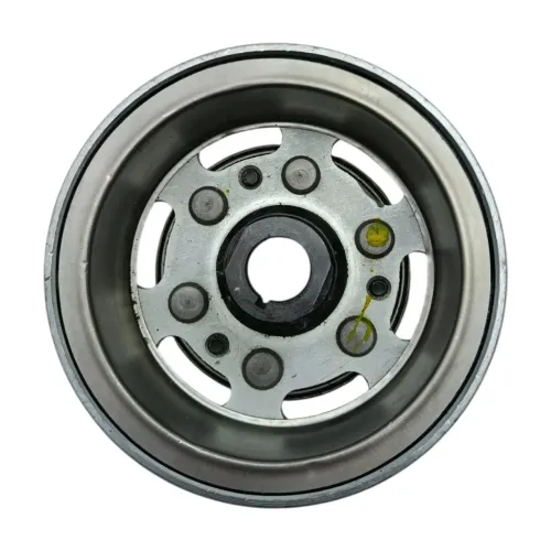 Volante Do Magneto Susuki Burgman 125 2003-2010