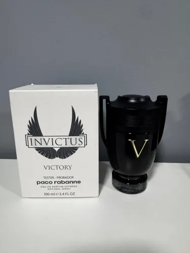 Perfume Paco Rabanne Invictus Victory 100ml