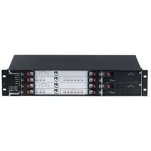 Gateway de mídia AudioCodes Mediant 3000
