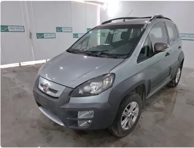 Peças de Fiat idea adventure 2014 1.8 etorq 