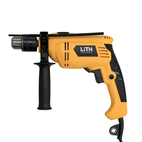 Furadeira parafusadeira de Impacto LITH -127v Ferramentas