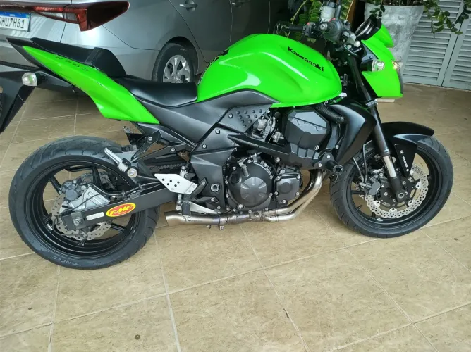 Kawasaki Z-750