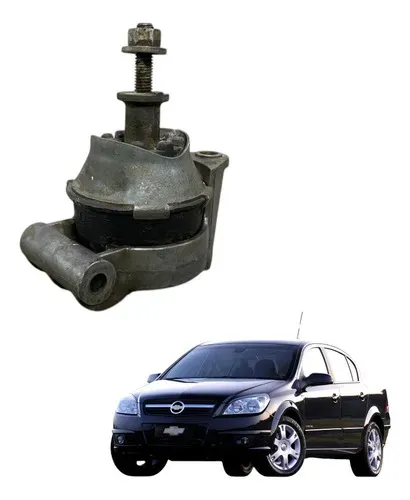 Coxim Traseiro Cambio Vectra 2005 2006 2009 2010 Elegance