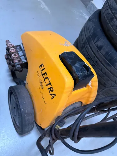 lavadoras de alta pressão profissionais ELECTRA - modelo ECO 1600.