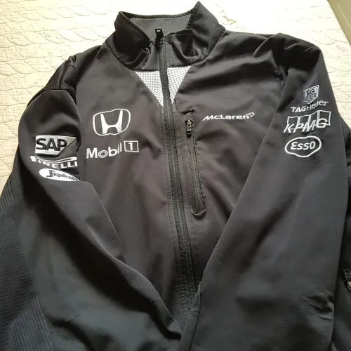 Jaqueta McLarenHonda F1
