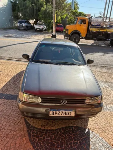 Volkswagen Parati C 1.6/ CL 1.6 MI 2P E 4P 1999