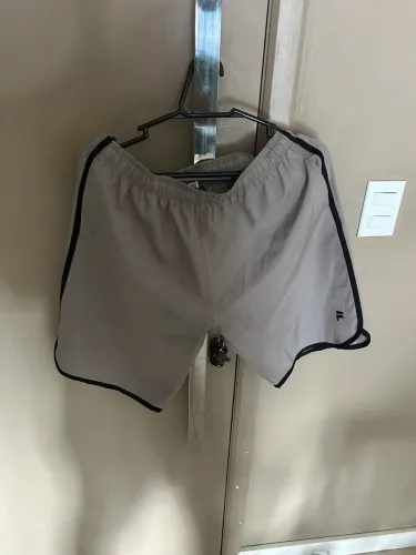 Bermuda Fila Tamanho G