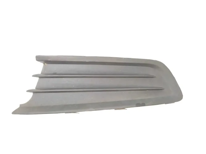 Grade Inferior Esquerdo Parachoque Vw Gol Voyage G5 G6 G7