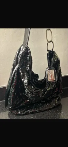 Bolsa Schutz preta original 