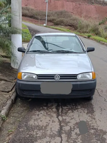 Volkswagen Gol Geração II Special 1.0 8V 58cv Gasolina Mec. 2P 2001