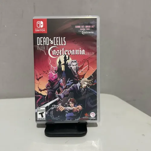 Dead Cells: Return to Castlevania Edition Nintendo Switch Usado