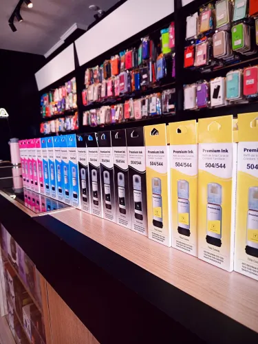 Tintas de Impressora Premium Ink 504/544