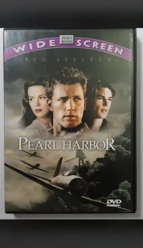 DVD Duplo Pearl Harbor - Original 