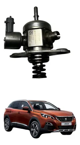 Bomba Alta Pressão Combustível Peugeot 3008 1.6 2018 2021
