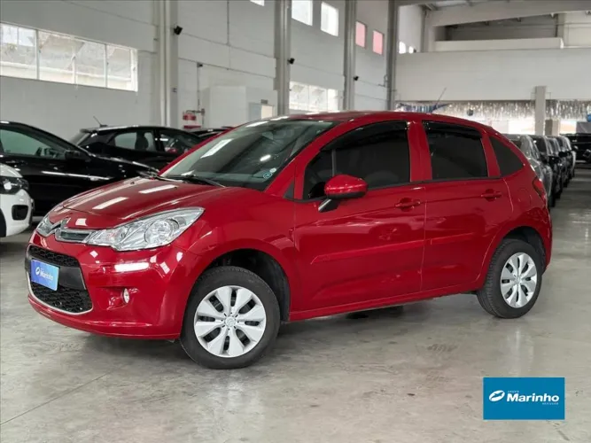 Citroen C3 Attraction Pure Tech 1.2 Flex 12V MEC 2019