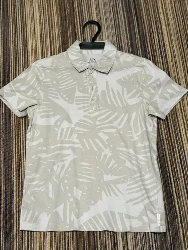 Camisa Armani Exchange tamanho P