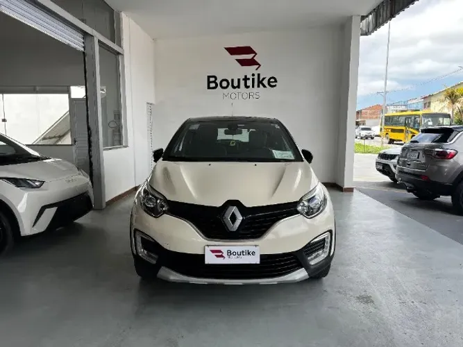 Renault Captur Intense 1.6 16V Flex 5P Aut. 2020