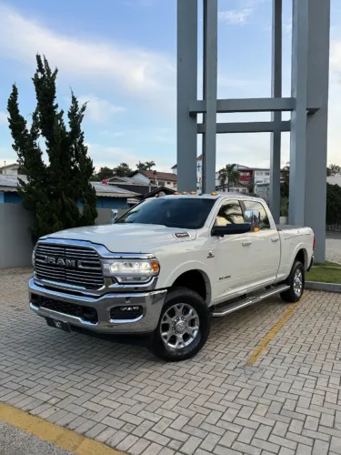 Ram 3500 Laramie 6.7 TB CD 4X4 Diesel 2022