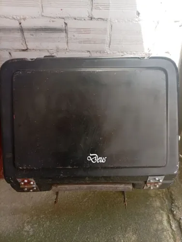 Baú de pizza 130 litros 